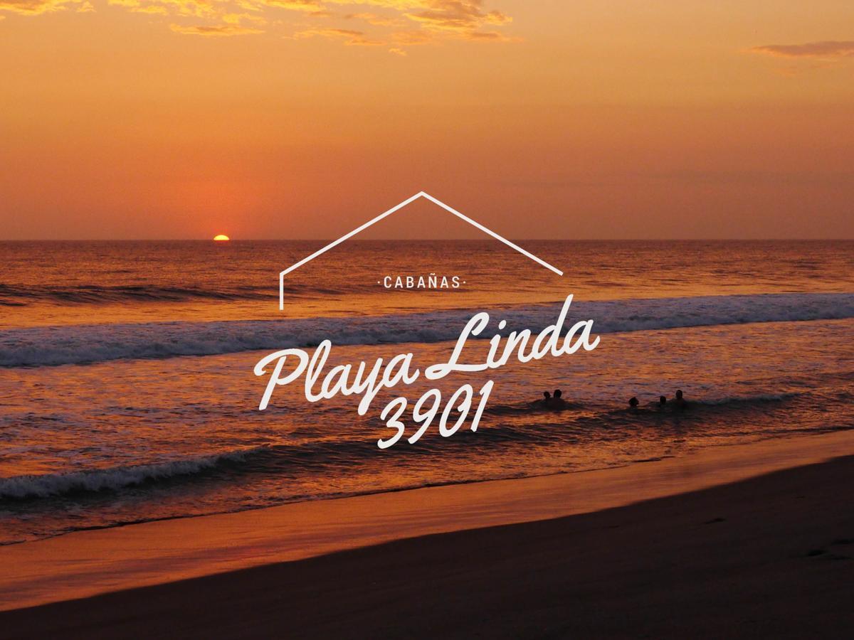 Готель Cabanas Playa Linda 3901 Тапачула Екстер'єр фото