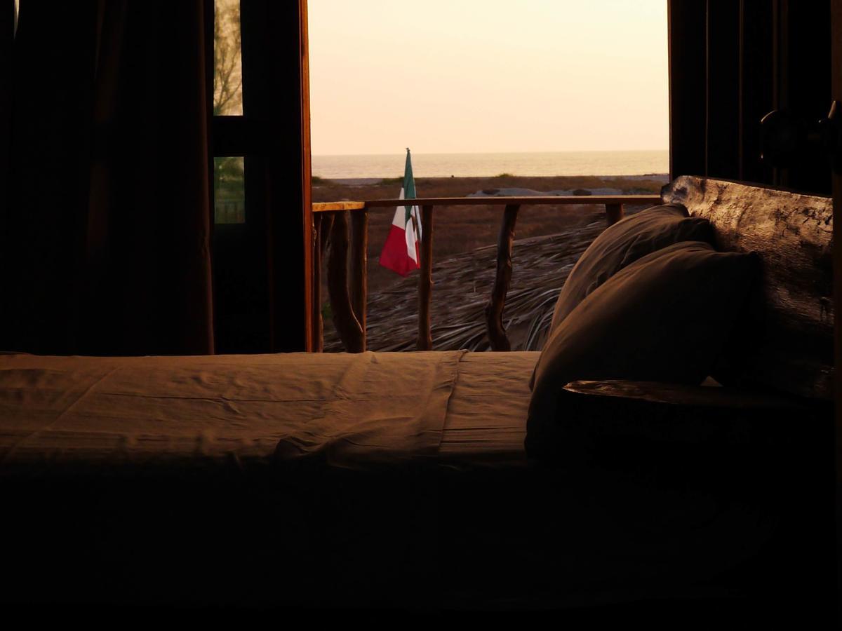 Готель Cabanas Playa Linda 3901 Тапачула Екстер'єр фото