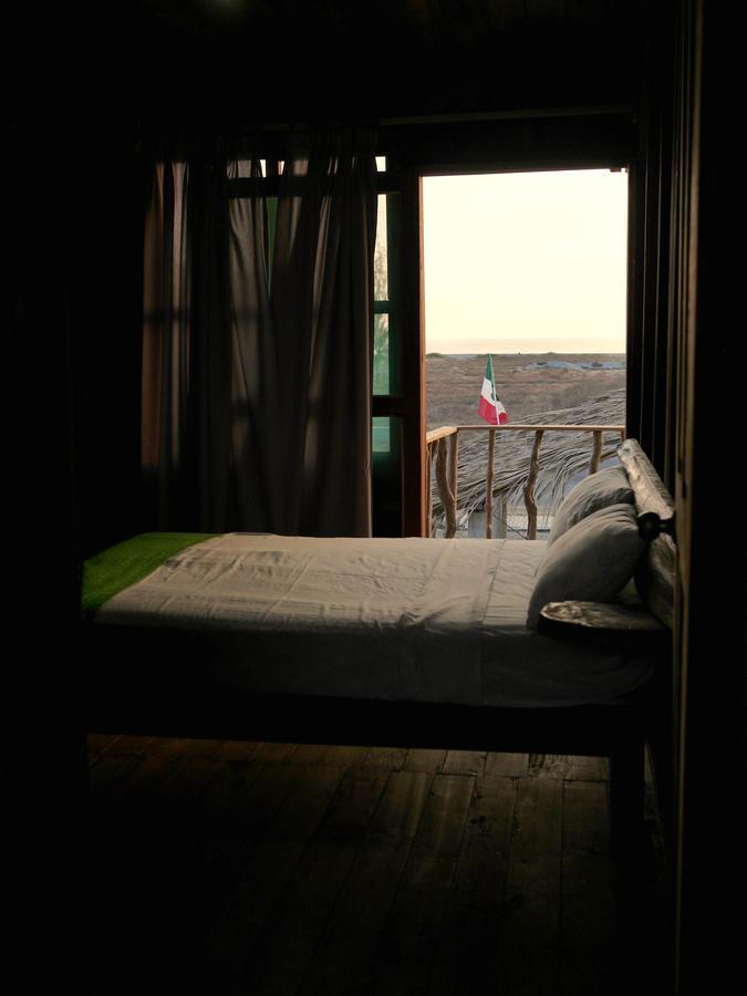 Готель Cabanas Playa Linda 3901 Тапачула Екстер'єр фото